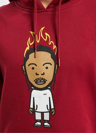 Худи kendrick lamar mister tee