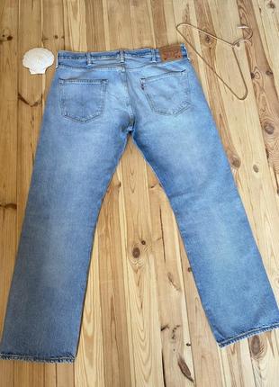 Джинси levi’s 501 з нових колекцій xxl w38