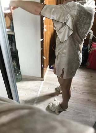 Платье zara 5