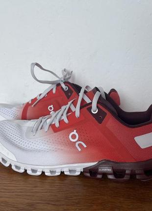 Кросівки для бігу on running cloudflow розмір 38 устілка 25,5 см