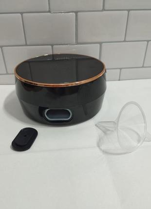 Б/у сенсорный настенный дозатор для мыла