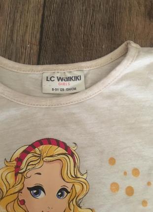 Набор джинсы и кофточка 2