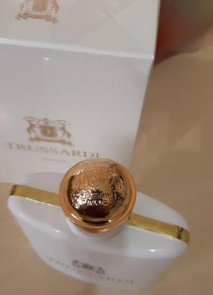 Парфюмированная вода trussardi donna донная трусарди 100 мл4 фото