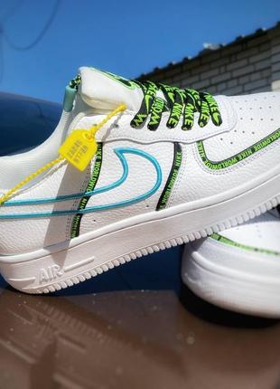 Кроссовки мужские nike air force 1 low worldwide