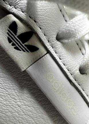Кроссовки adidas натуральная кожа4 фото