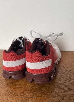 Кросівки для бігу on running cloudflow розмір 38 устілка 25,5 см6 фото