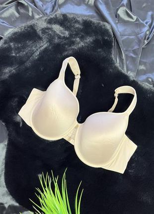 💥бюстгалтер thirdlove perfect coverage padded bra, powder💥