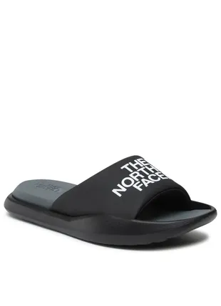 Шлепанцы the nord face triarch slide black4 фото