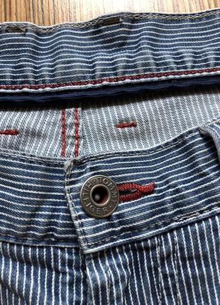 Оригінальні, вінтажні джинси tommy hilfiger7 фото