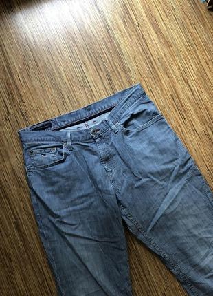 Оригінальні, вінтажні джинси tommy hilfiger3 фото