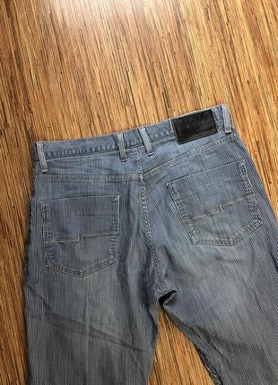 Оригінальні, вінтажні джинси tommy hilfiger5 фото