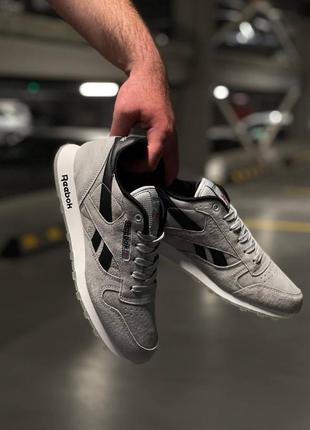 Мужские кроссовки reebok classic