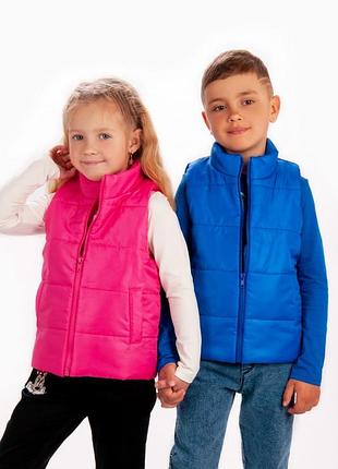 Жилетка для хлопчика