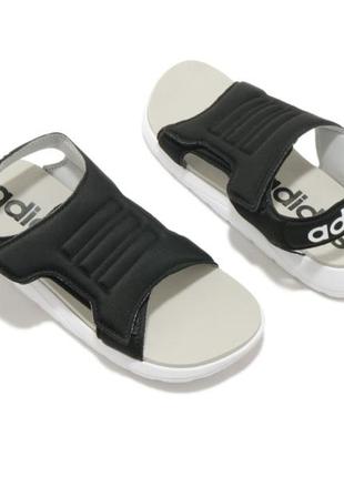 Невесомые сандалии детские adidas comfort sandal, оригинал4 фото