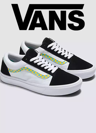 Кеди vans comfycush old skool formula 66*оригінал*1 фото