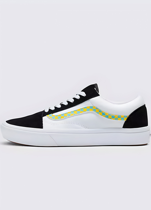 Кеди vans comfycush old skool formula 66*оригінал* 4