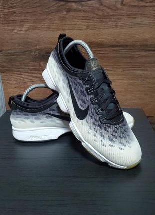 Кроссовки для тренинга nike zoom fit agility1 фото