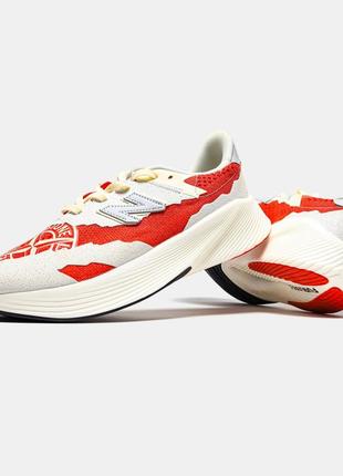 Чоловічі кросівки stone island x tokyo design studio x fuelcell rc logo-embroidered v2