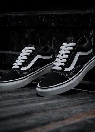 Кеди vans