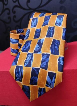 Краватка tom harrison, silk, italy3 фото