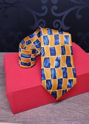 Краватка tom harrison, silk, italy2 фото
