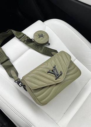 Louis vuitton new green