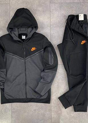 Мужской спортивный костюм мужской спортивный костюм nike tech fleece