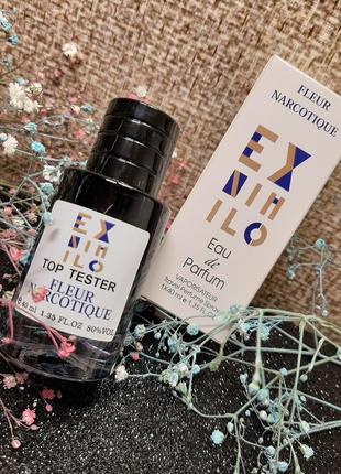 Парфюмированные духи,тестер ex nihilo fleur narcotique