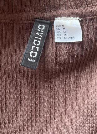 Укорочена водолазка 4