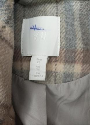 Пальто h&m3 фото