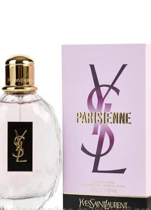 Yves saint laurent parisienne парфюмированная вода 90 ml ( ив сен лоран паризьен )