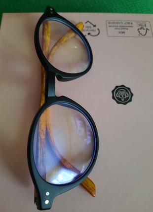 Очки..антиблик.