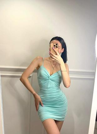 Новое мини платье ohpolly