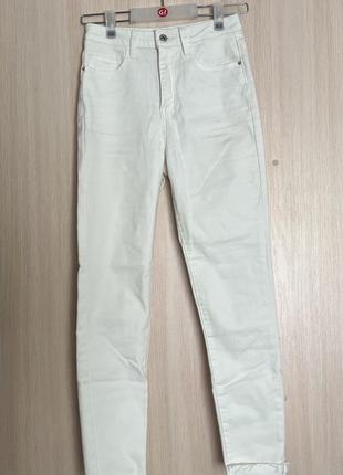 Молочные брюки