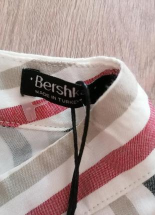 Рубашка bershka3 фото