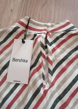 Рубашка bershka5 фото