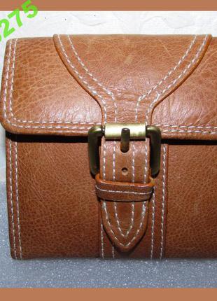Портмоне гаманець натуральна шкіра~real leather~