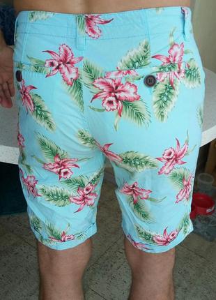 Супер чоловічі шорти next custom surf sportswear maui.  hawaii3 фото