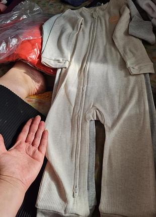 Підами , ромпер , чоловічок від  next