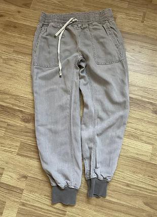 Фирменные джоггеры от zara xs