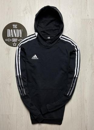 Мужская кофта, худи adidas, размер m