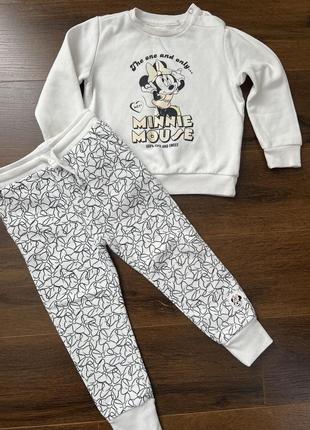 Костюм флисовый