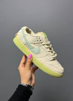 Кроссовки nike buy dunk high skinny supreme shoes women black