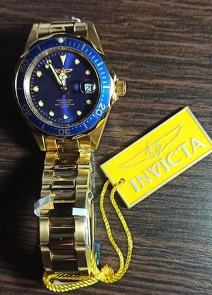 Invicta pro diver 17052 чоловічий годинник, оригінал6 фото