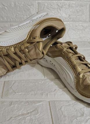 Кроссовки puma из eva как crocs .размер 38.