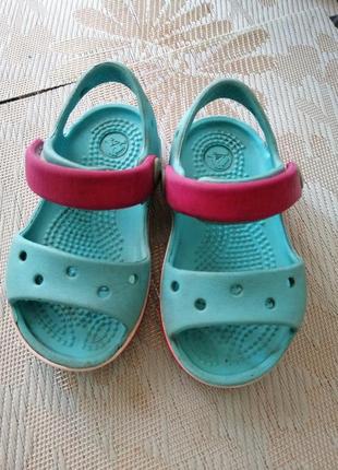 Crocs дитячi 2
