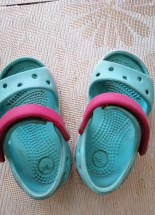 Crocs дитячi4 фото