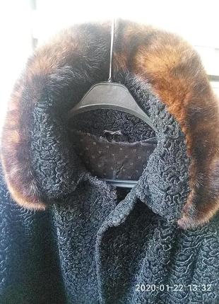 Винтажная шуба astra furs6 фото