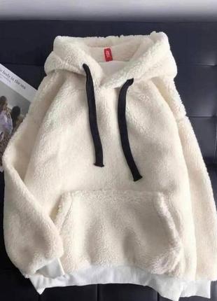 Любимые худи тедди