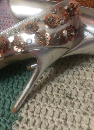 Фірмові англійські туфлі